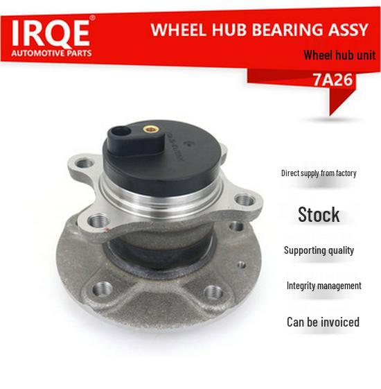 IRQE Car Wheel Hub Bearing Assembly 3496002 for Brilliance Zhonghua V5