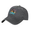 DTMF Débit Tirer Plus de Photos Style Unisexe Casquette de Baseball Bad Bunny Casquettes Lavées Casquette Mode Activités Extérieures Ajustement Réglable Couvre-Chef