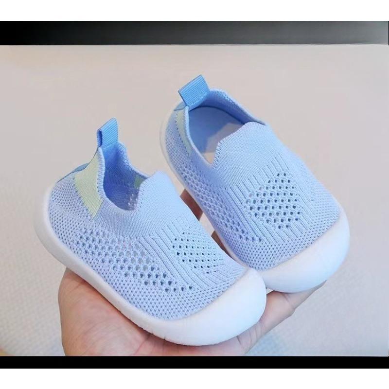 Boys' Shoes - Soft Sole, Anti-slip, Breathable, Indoor Girls' Shoes