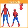 High Quality Durable Homecoming Spiderman Costume Tights Suit For Kids And Adults