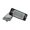 2pcs Car Tail Number Plate Lamp For Opel Vectra C Estate 2002-2008 2003 2004 2005 2006 2007 Led License Plate Light