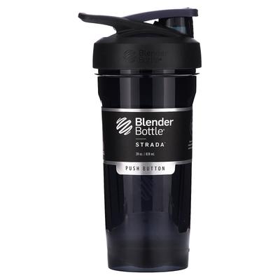Strada, Tritan, Fc Black, 828Ml(28Oz)
