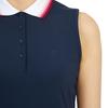 Zipore Golfwear Women S SleeveleSS T ShirT G4lf22k127 TwlT