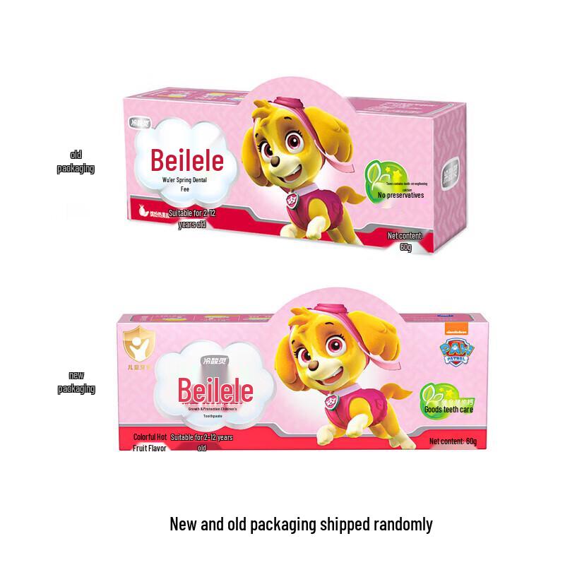 Cold Acid Ling Family Oral Care Bundle