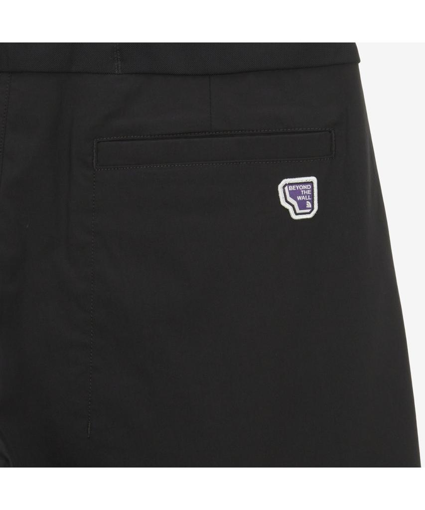 Noseupeiseu Np6Ns05A Men'S Climb On Pants Black