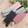 Long Women Wallets PU Leather Women's Purse Party Clutch Female Card Holde