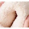 Winter Home Soft Thick Soled Warm High Top Tube With Plush Cotton Shoes