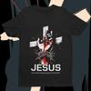 Jesus Died For Me, Now I Live For Him, Aesthetic Christian Shirt, Bible Verse Tee, Jesus T-Shirt, Church Shirt, Trendy Shirt, Religious Shirt