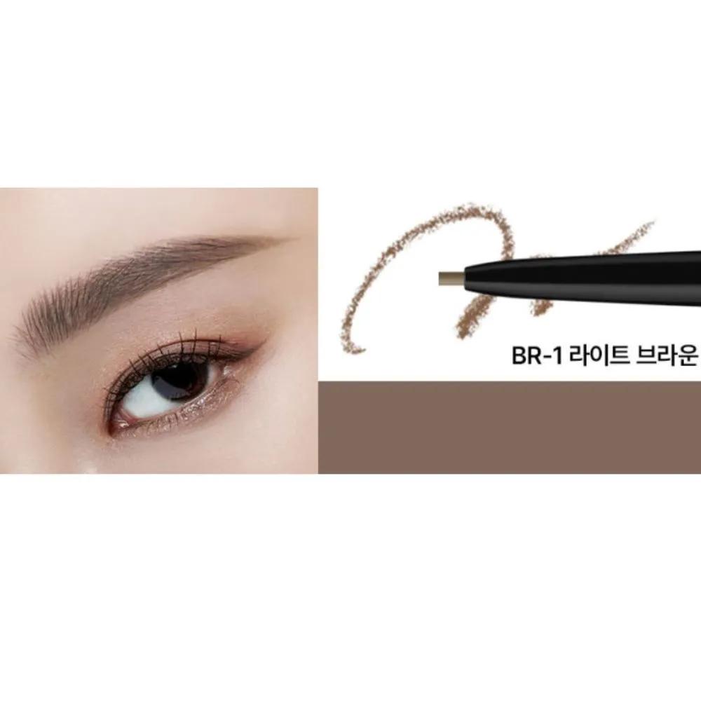 Kate Eyebrow Z Pencil BR-1 Light Brown x2