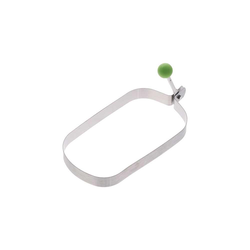 Pancake Stainless Steel Anti-scald Cooking Pancake Shaper Egg Ring Egg Frying Mold Omelette Mould