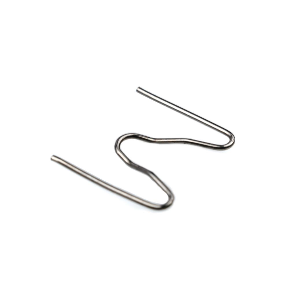 Rosfix Plastic Staples 6 Types 1200 pcs in a Plastic Box