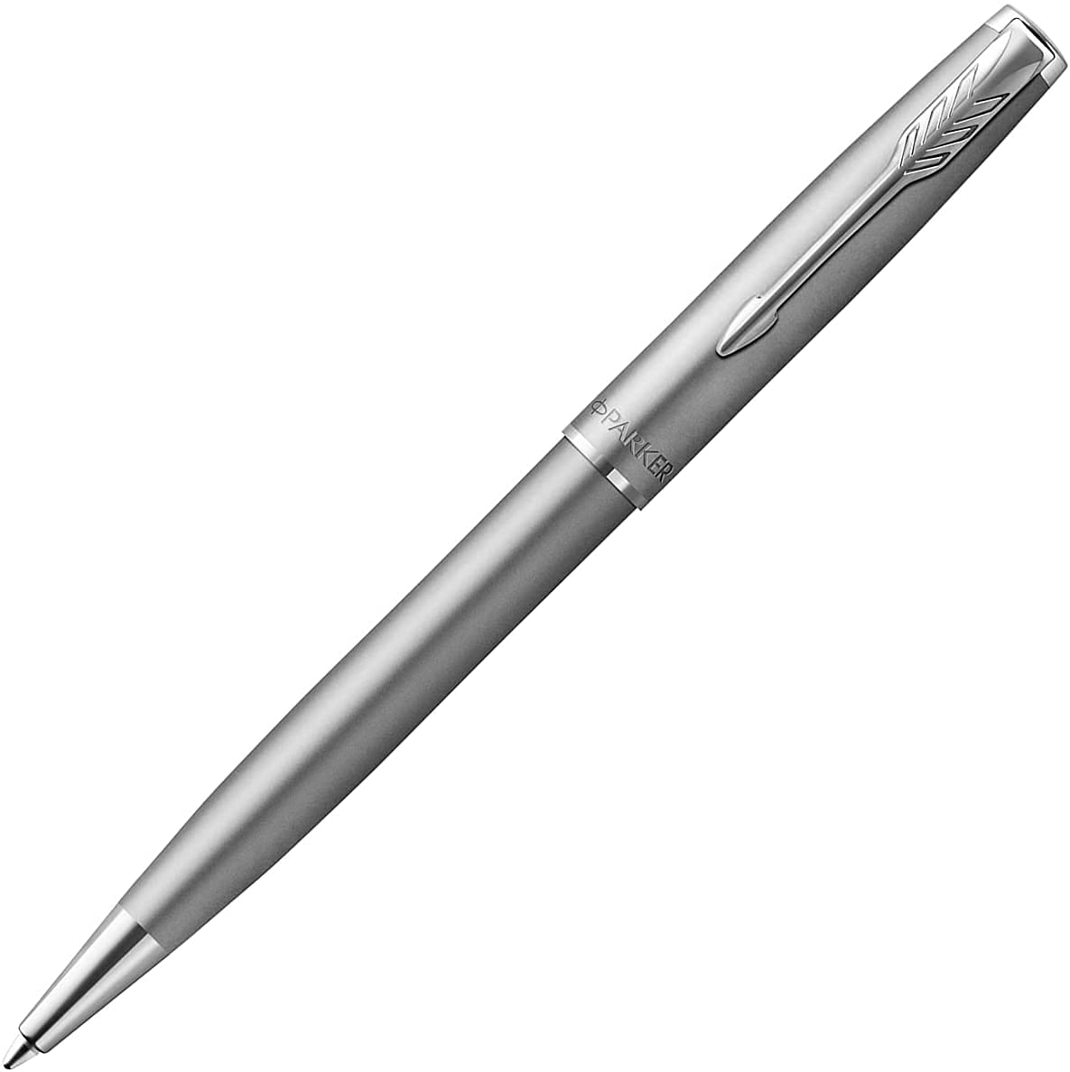 

PARKER Sonnet 2021 Sandblasted Ballpoint Pen 2146880 (CT)