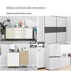 Waterproof Self-Adhesive Wardrobe & Cabinet Color Change Stickers