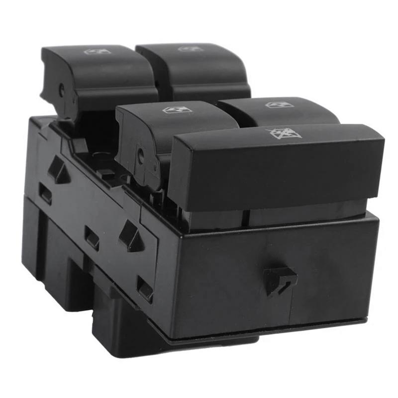 Portable New Front Left LH Power Master Window Switch For GMC Sonic Trax 2012-2016 95188244 95460072