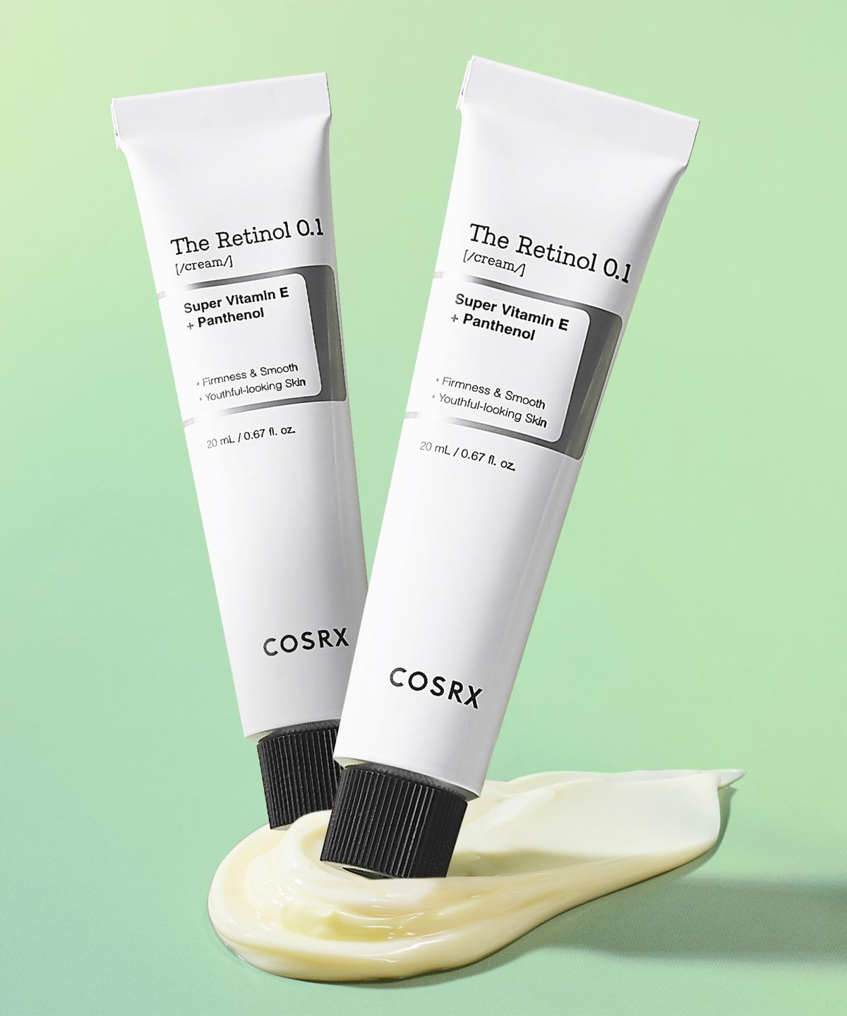 

The Retinol 0.1 Cream 20ml x 2