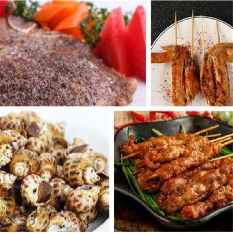 Stainless Steel Spice Salt Pepper Shaker Jar Cruet Container Bottle Castor Kitchen Dining Tool