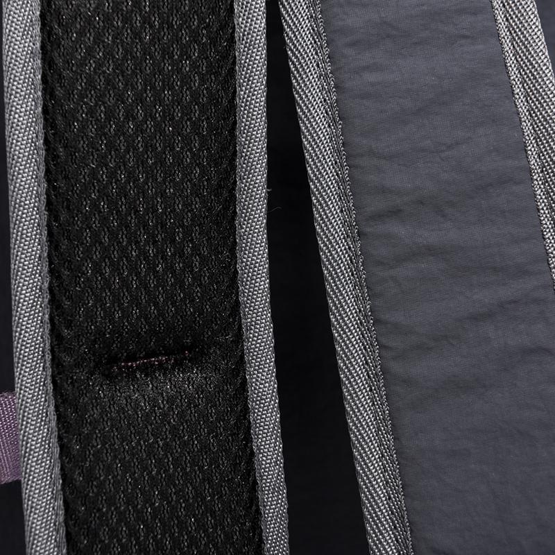 Outdoor Waterproof Backpack Color Block Women's Large Capacity Travel Backpack