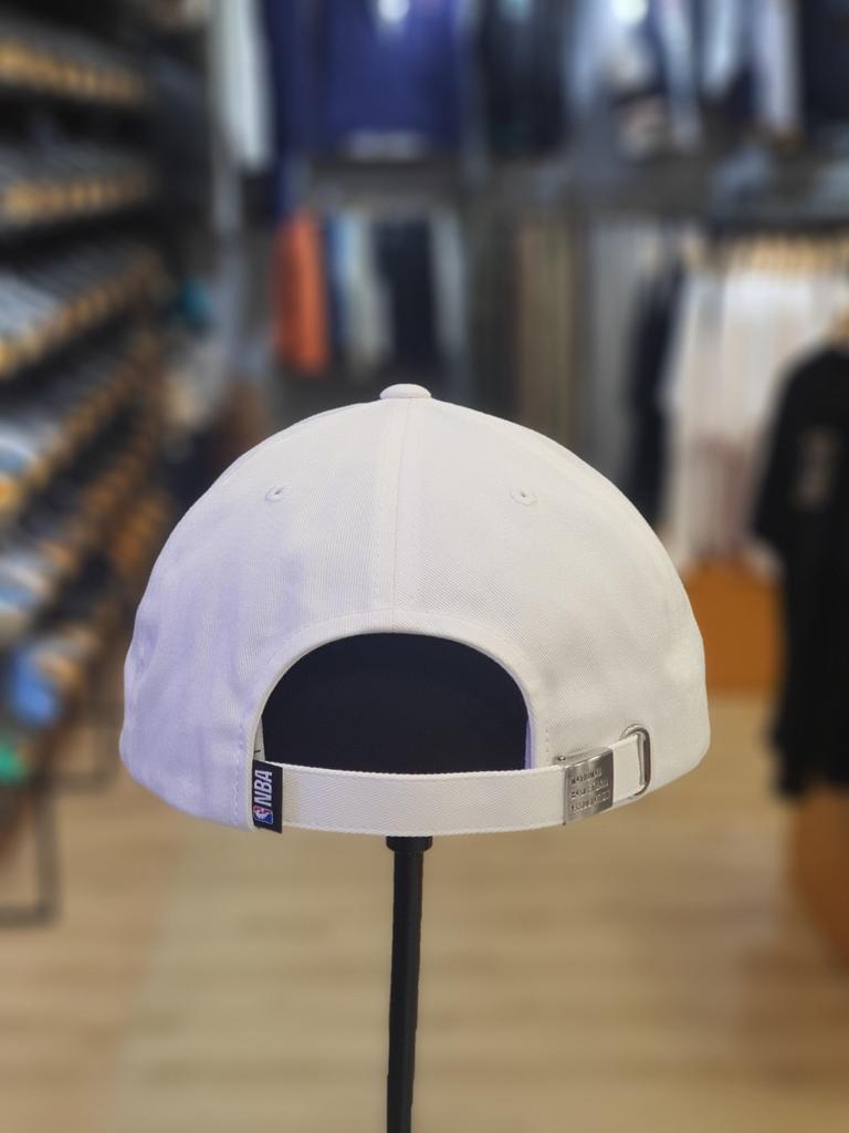 Unisex NBA Basic Logo HARD CLASSIC CAP N245AP010P(00)