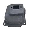 Muffler Exhaust for STIHL 038 380 MS380 MS381 038AV Chainsaw Parts