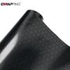Self Adhesive Diamond Forged Carbon Film Black Carbon Fiber Sticker Air-release Technology Waterproof Stickers Auto Accessories