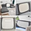 Waterproof Thick Jacquard Cushion Cover Fitted Sofa Covers For Living Room Stretch Seat Cover Furniture Protector Sectional Sofa