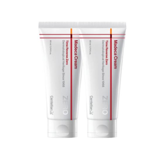

Centellian24 Madeca Cream Time Reverse Zero Anti-Aging Repair Moisturizer 80ml x2