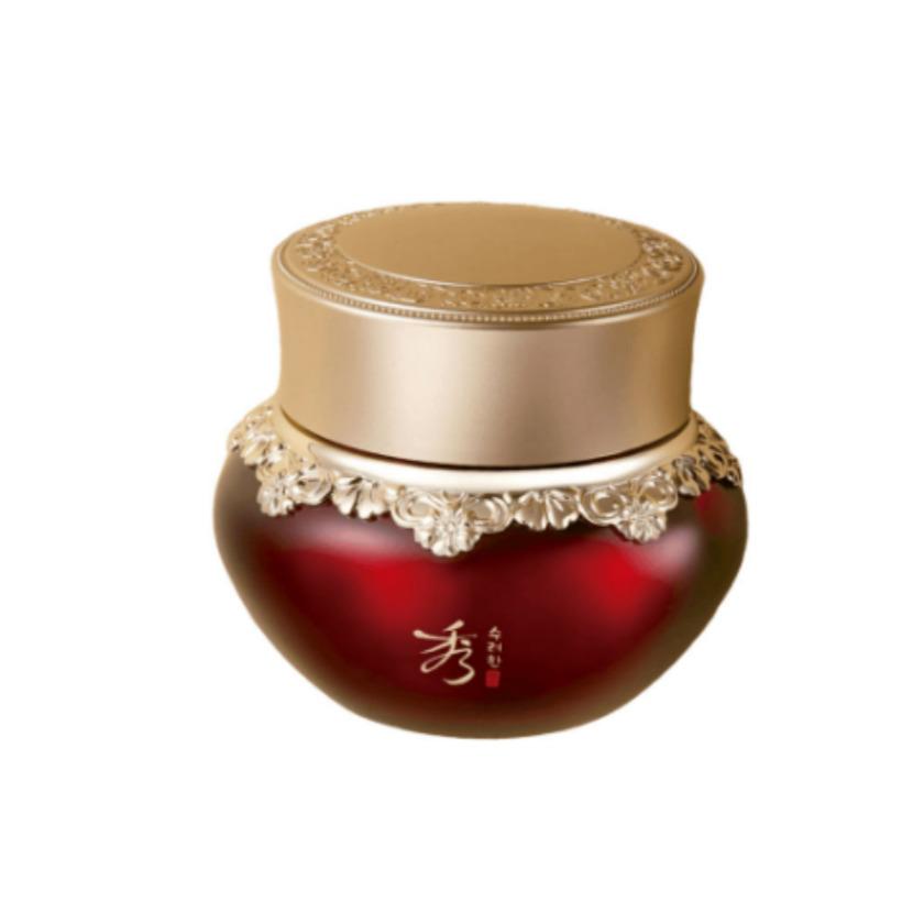 Sooryehan Hyobidam Fermentation Cream 50ml Anti Aging Korea Beauty