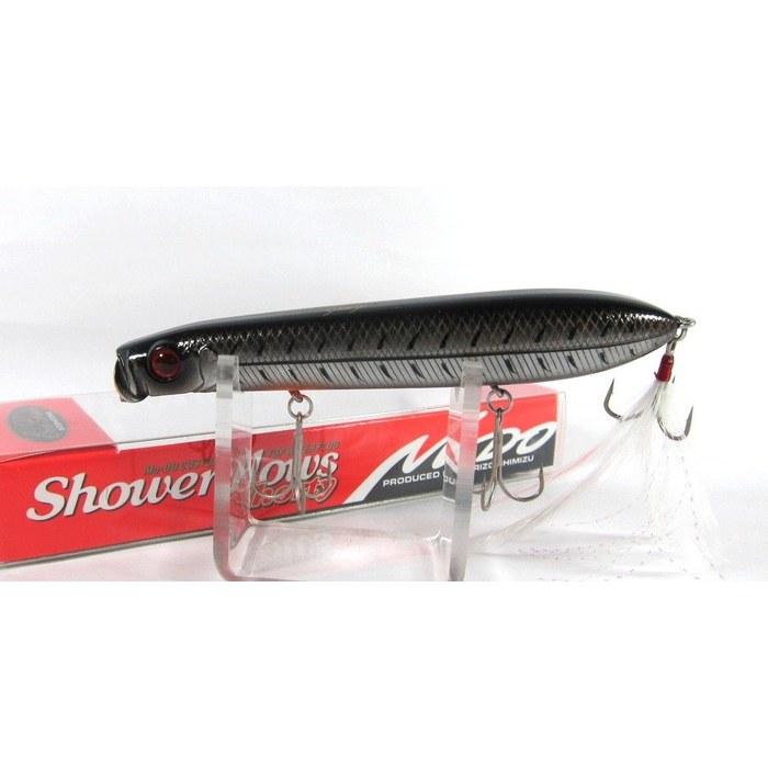 Evergreen Shower Blows Pencil Bait 12.5cm 26g Black Bone #619