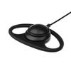 Single Side Interphone Earphone Ear Hook Walkie Talkie Earpiece  For Puxing TYT Radio