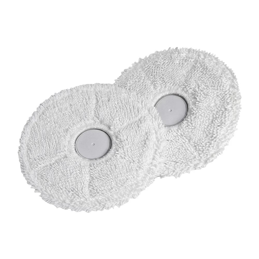 Mop Cloth For Ecovacs X1 OMNI/TURBO/MAX / X1S PRO,T20 PRO/MAX/PRO PLUS,T10 OMNI/ TURBO/MAX Accessories Robot Vacuum Cleaner Part