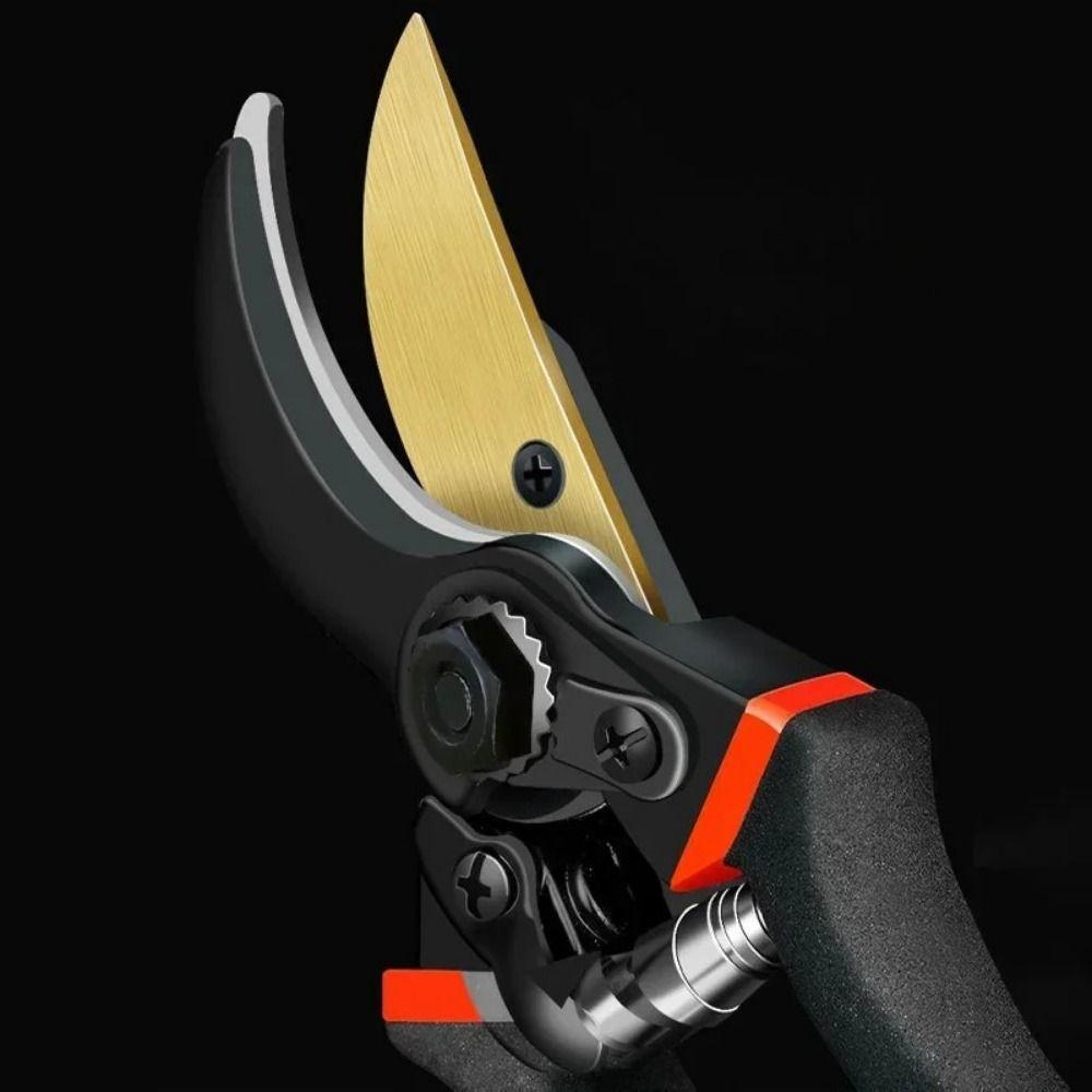 Efficient Gardening Pruning Shear Heavy-Duty Garden Trimming Tool Branch Trimmer  Gardening