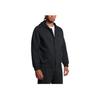 Under Armour Curry Hooded Jacket Men Black 1387114-001