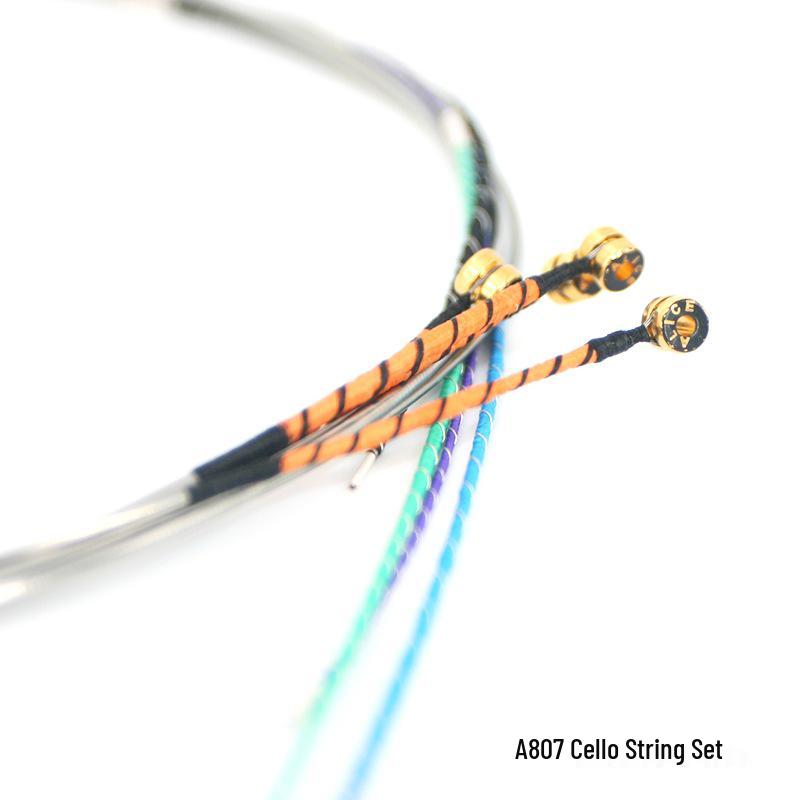 Alice A807 Çello Çalmak İçin Çello Teli Seti