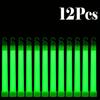 Top-quality LED Glow Stick with Hook 6 Inch Fluorescence Light Glow Sticks for Hiking Camping Outdoor Concert Party Light