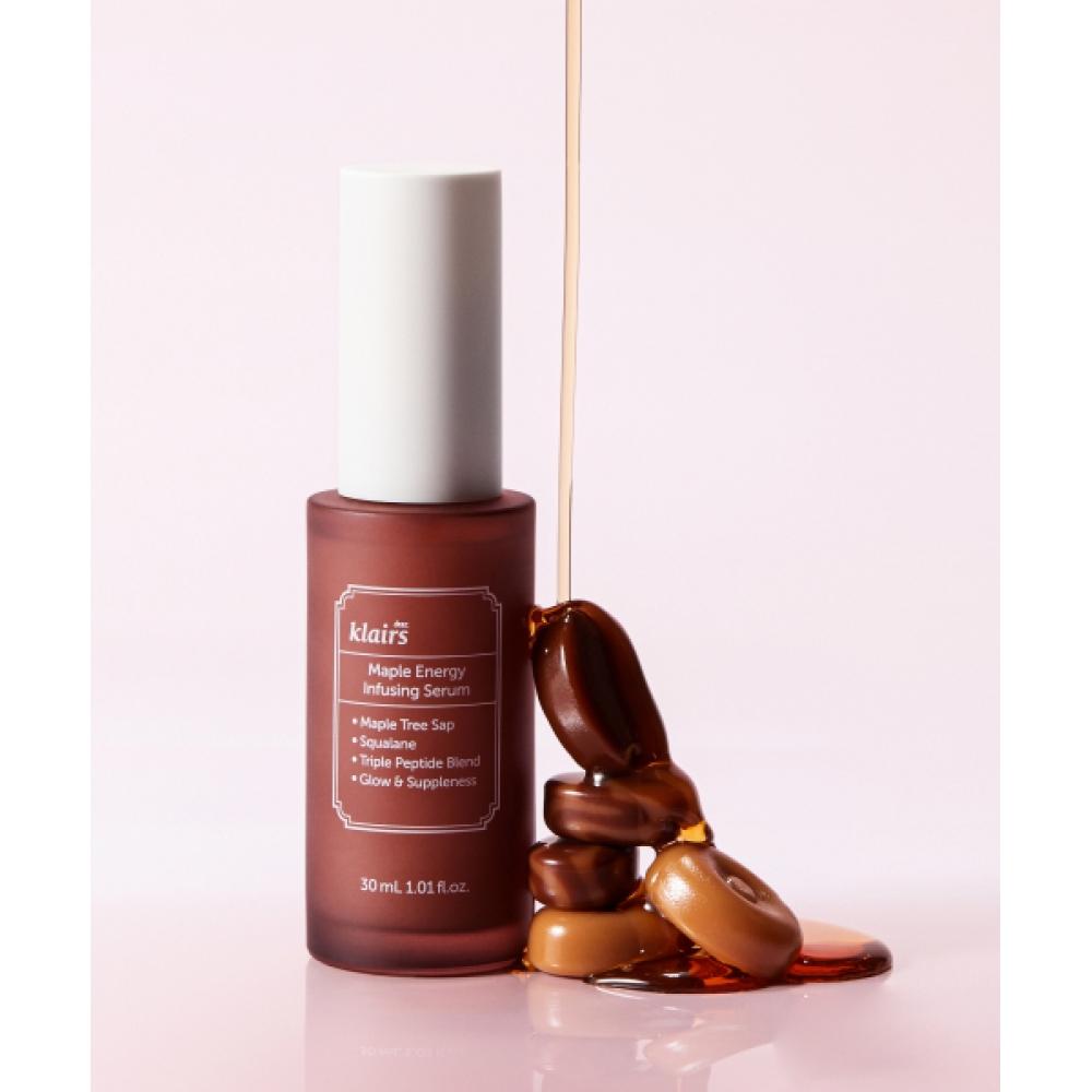 

Klairs Maple Energy Infusing Serum 30ml NONE