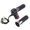 Antislip E-bike Throttle Grip 3 Speed Gear Speed Control Throttle  Electric Bike