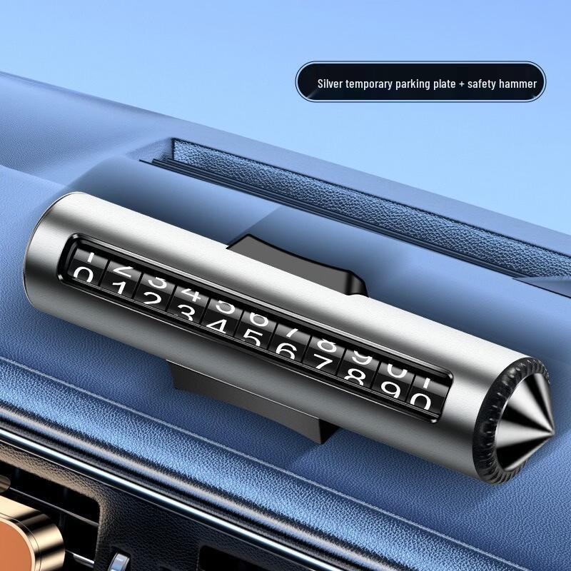 DAXTE Car Safety Hammer and Window Breaker