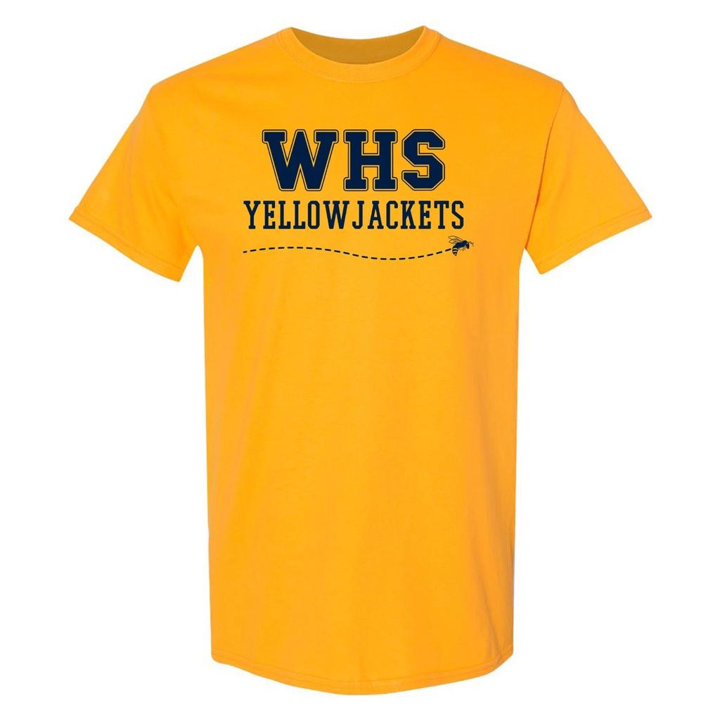 Maglietta WHS Yellowjackets