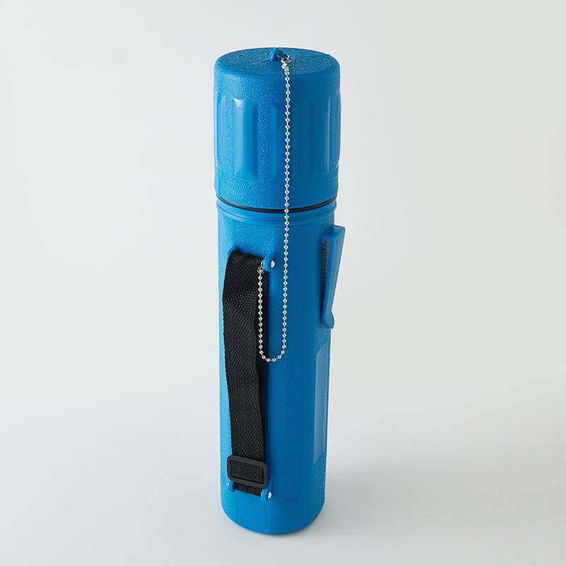 1Pcs MMA Electrode Holder Moisture Protection Plastic Welding Rod Storage Box Welding Rod Storage Tube Container