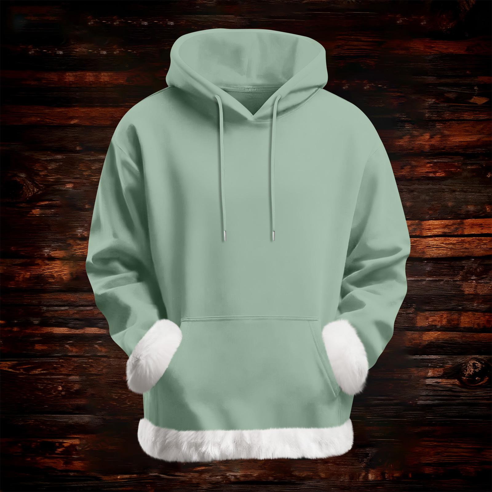 

Женская повседневная модная толстовка с капюшоном и длинным рукавом с принтом XL