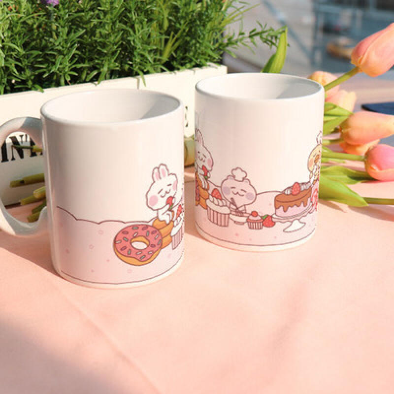 ic610-Design Mug 2p-Dessert Time