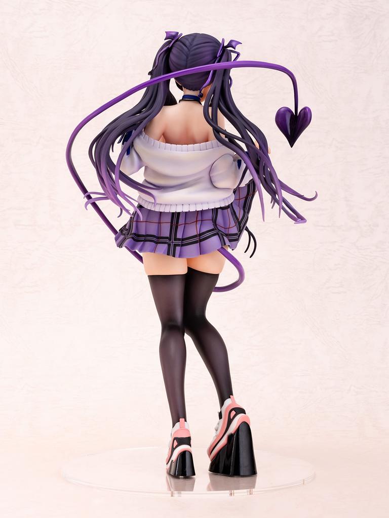 Bishop's Rondo Ayuma Sayu Little Devil's Attack! Little Devil Riasu-chan 1/6 Scale ATBC-PVC/ABS Painted Complete Figure Resale