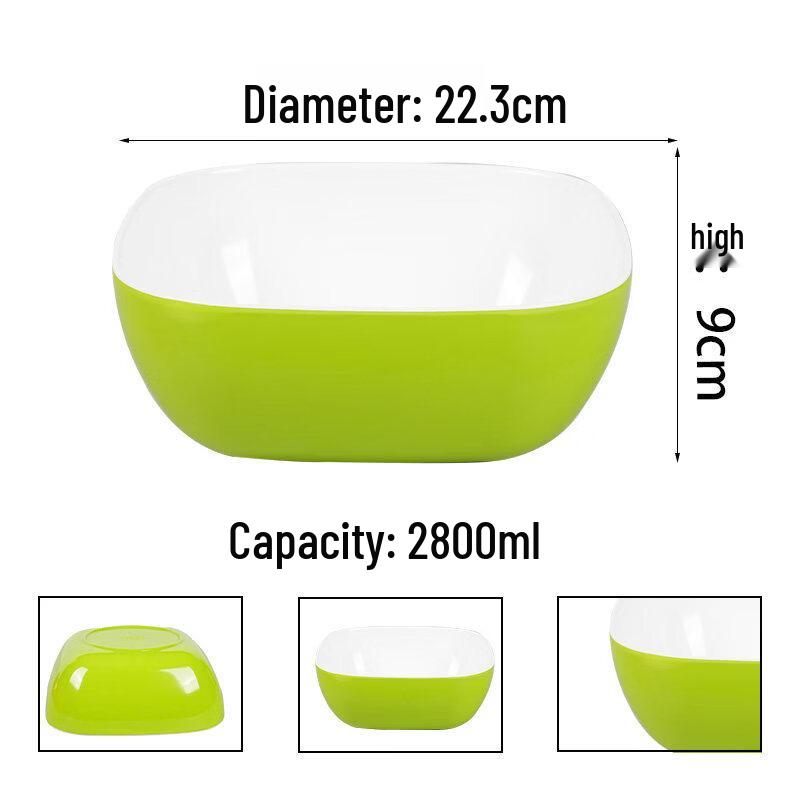 Multi-purpose Serving Basin
