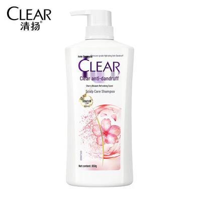 Clear Sakura Fresh Anti-Dandruff Shampoo
