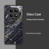 For Redmi Note 15 Pro Plus RedmiNote15 15Pro 5G Case Cover Tempered Glass Case Hard Bumper For Xiaomi Redmi Note 15 Protect Case