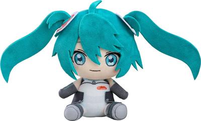 Hatsune Miku GT Projesi 15. Yıl Dönümü Tenori Peluş Oyuncak 2011 Ver.