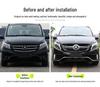 Compatible LED Headlight for Mercedes-Benz VITO 16-19 V-Class Models