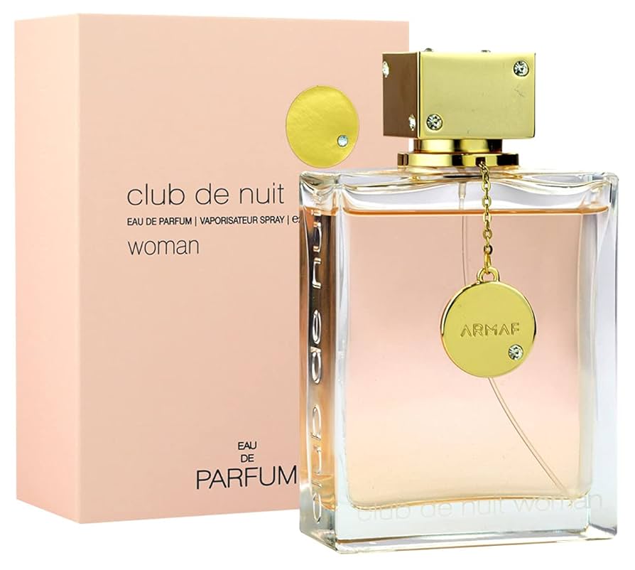 Armaf Club de Nuit Woman Eau de Parfum Donna 105ml