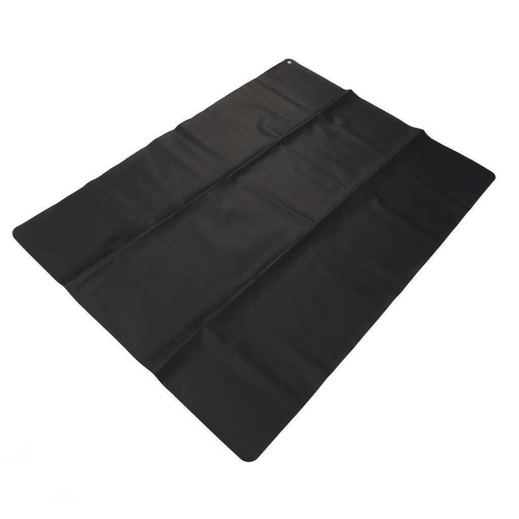 138x100cm Covoraș de împământare cu brățară cu ioni negativi Îmbunătățește somnul Ameliorează anxietatea Ameliorarea durerii Antiinflamator Covoraș de împământare