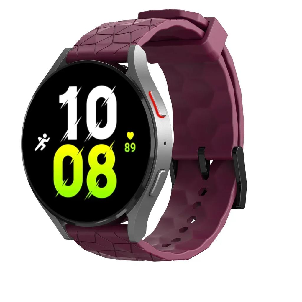 20mm 22mm Silikonarmband für Amazfit GTR 4 3pro Huawei Uhr 4/GT2/3 Pro Sportuhr Armband für Samsung Galaxy Uhr 6/5/4/3